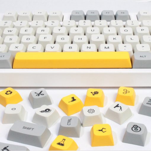 XDA-Like Dye-Sub PBT Keycap Set - Heavy Industry - Image 4