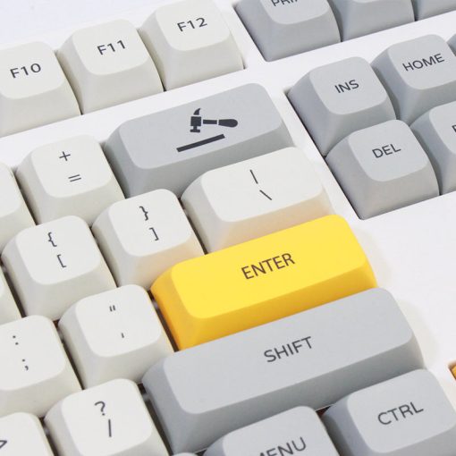 XDA-Like Dye-Sub PBT Keycap Set - Heavy Industry - Image 3