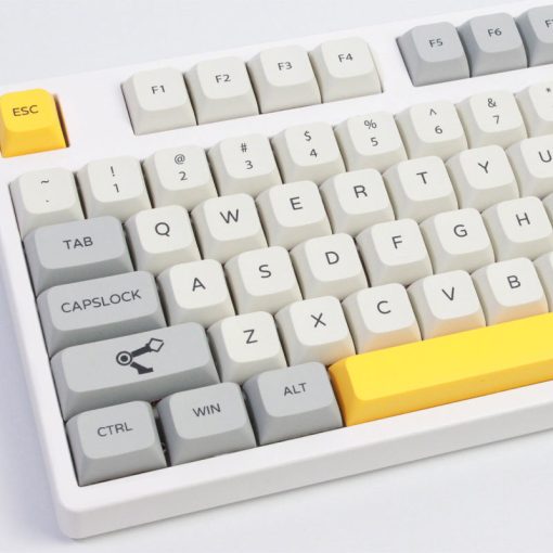 XDA-Like Dye-Sub PBT Keycap Set - Heavy Industry - Image 2