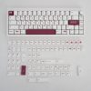 Cherry Profile Dye-Sub PBT Keycap Set - Blood Sacrifice