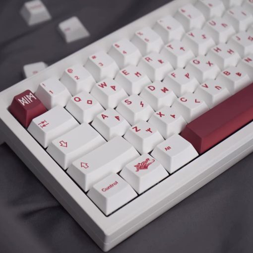 Cherry Profile Dye-Sub PBT Keycap Set - Blood Sacrifice - Image 7