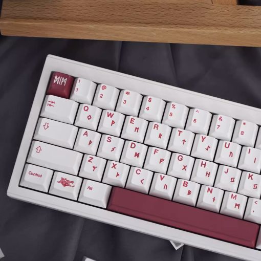 Cherry Profile Dye-Sub PBT Keycap Set - Blood Sacrifice - Image 5