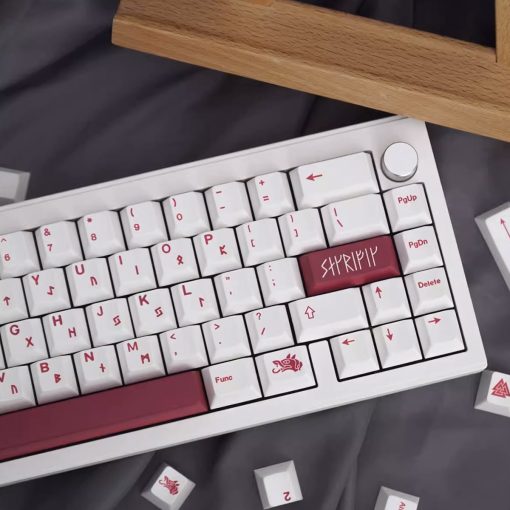 Cherry Profile Dye-Sub PBT Keycap Set - Blood Sacrifice - Image 6