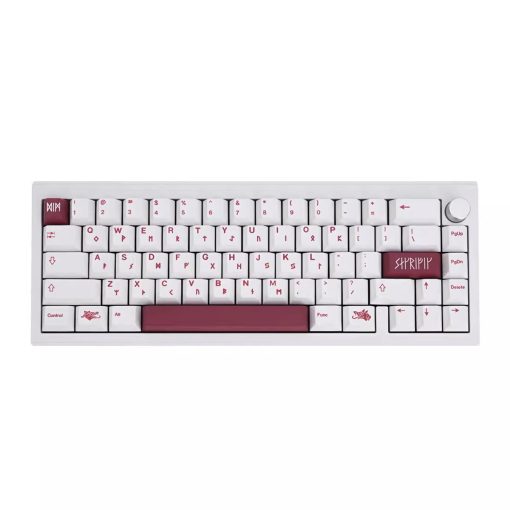 Cherry Profile Dye-Sub PBT Keycap Set - Blood Sacrifice - Image 2