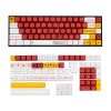 XDA Dye-Sub PBT Keycap Set - EVA 02