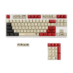 Retro OEM Dye-Sub PBT Keycap Set - Pirates Theme