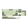 XDA PBT Dye-Sub Keycap Set - Matcha Green