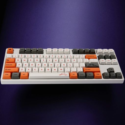 XDA Dye-Sub PBT Keycap Set - Sunset Glow - Image 3