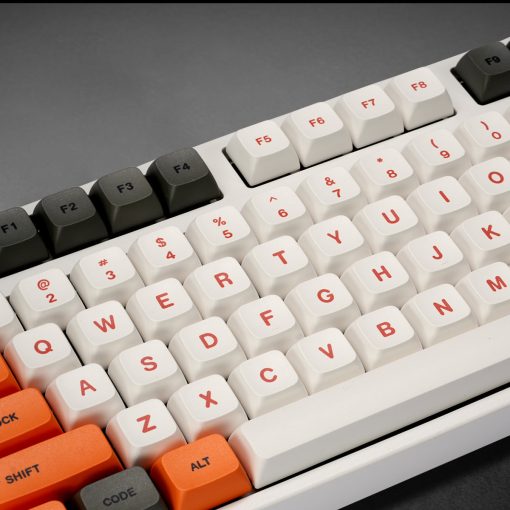 XDA Dye-Sub PBT Keycap Set - Sunset Glow - Image 6