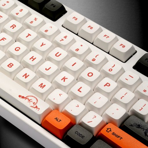 XDA Dye-Sub PBT Keycap Set - Sunset Glow - Image 7