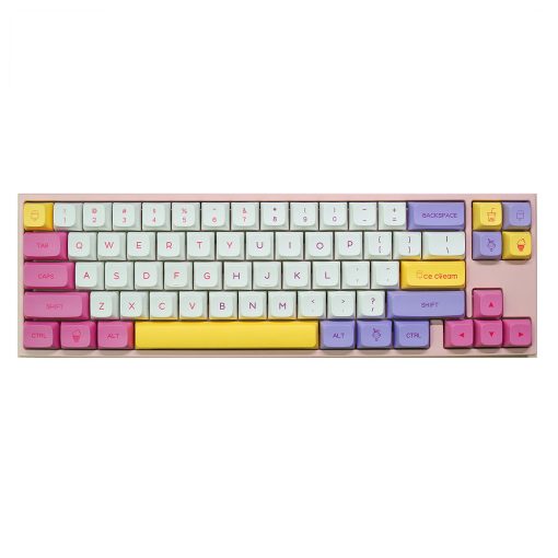 XDA Dye-Sub PBT Keycap Set - Ice Cream - Image 2