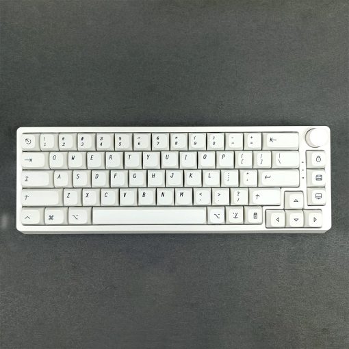 Retro XDA Dye-Sub PBT Keycap Set - Apple Theme - Image 3