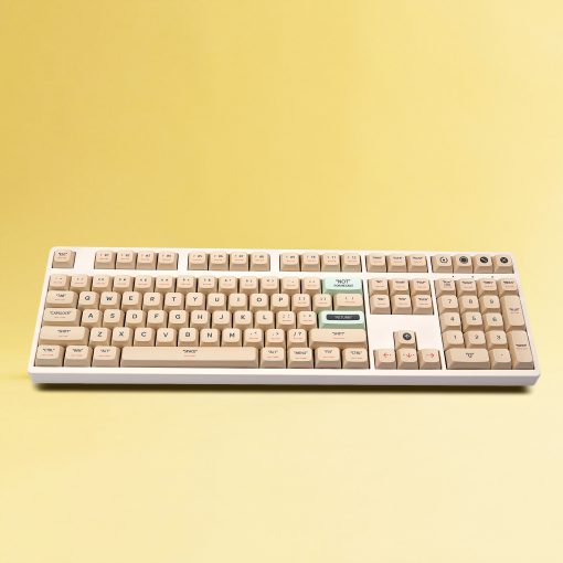 Retro XDA PBT Dye-Sub Keycap Set - This Is Plastic - Image 2