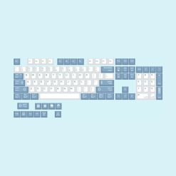 Cherry Profile Dye-Sub PBT Keycap Set - Modern Technology
