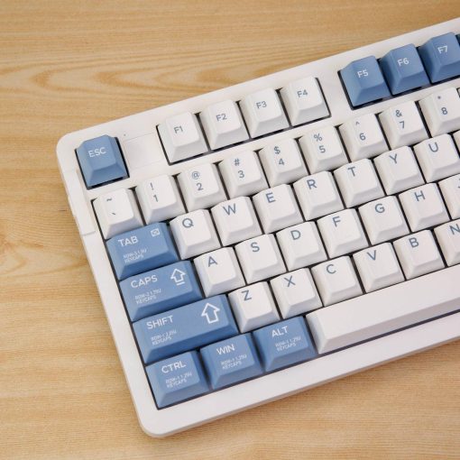Cherry Profile Dye-Sub PBT Keycap Set - Modern Technology - Image 3