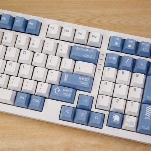 Cherry Profile Dye-Sub PBT Keycap Set - Modern Technology - Image 4