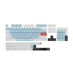 XDA-like Dye-Sub PBT Keycap Set - EVA 00