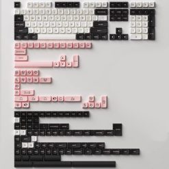Retro Akko MDA Double-Shot PBT Keycap Set - Olivia