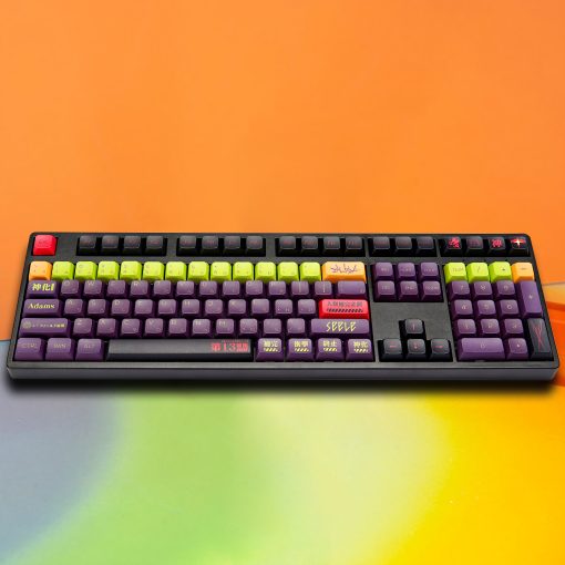 XDA-like Dye-Sub PBT Keycap Set - EVA 13 - Image 4
