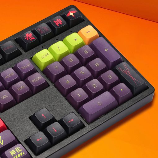 XDA-like Dye-Sub PBT Keycap Set - EVA 13 - Image 9