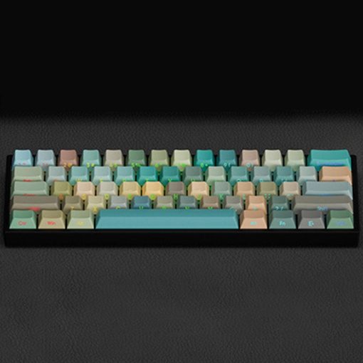 Cherry Profile Dye-Sub PBT Keycap Set - Oil Painting - Image 5
