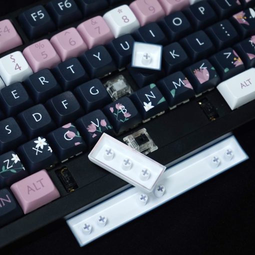 XDA Profile Dye-Sub PBT Keycap Set - Flower Language - Image 11