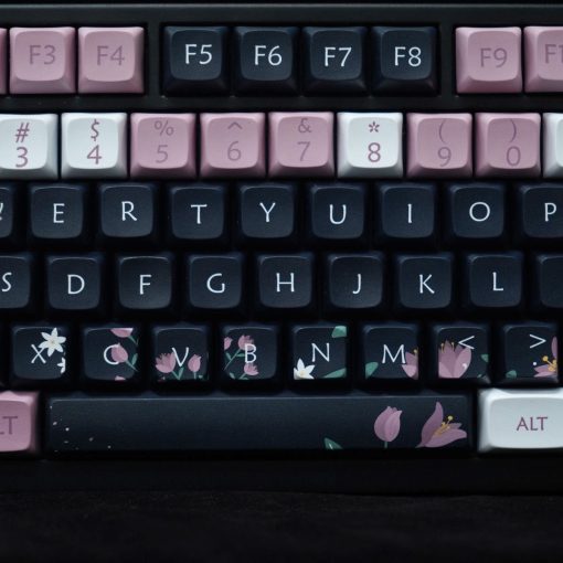 XDA Profile Dye-Sub PBT Keycap Set - Flower Language - Image 12