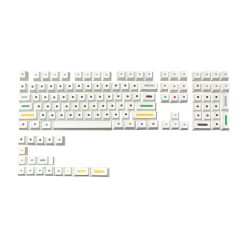 Cherry Profile Dye-Sub PBT Keycap Set - Dots