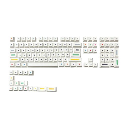 Cherry Profile Dye-Sub PBT Keycap Set - Dots