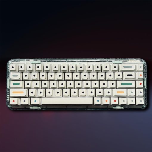 Cherry Profile Dye-Sub PBT Keycap Set - Dots - Image 2