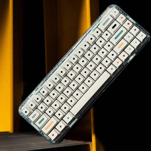 Cherry Profile Dye-Sub PBT Keycap Set - Dots - Image 3