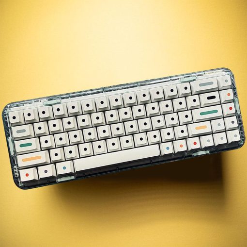 Cherry Profile Dye-Sub PBT Keycap Set - Dots - Image 6