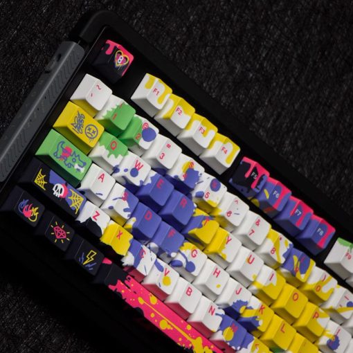 Cherry Profile Dye-Sub PBT Keycap Set - Doodle 2 - Image 7