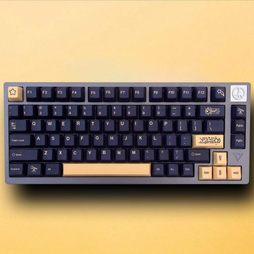 Cherry Profile Dye-Sub PBT Keycap Set - Stargazing - Image 2