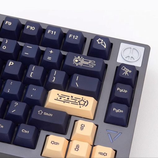Cherry Profile Dye-Sub PBT Keycap Set - Stargazing - Image 4