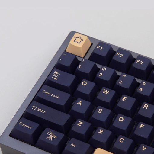 Cherry Profile Dye-Sub PBT Keycap Set - Stargazing - Image 5