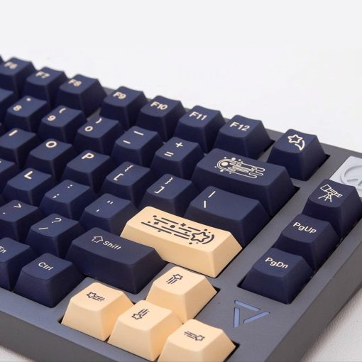 Cherry Profile Dye-Sub PBT Keycap Set - Stargazing - Image 6