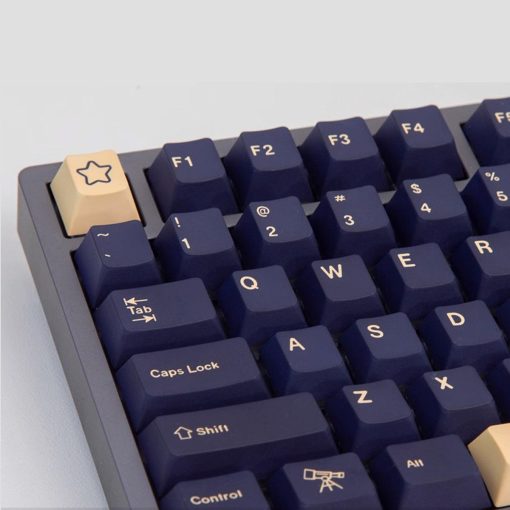 Cherry Profile Dye-Sub PBT Keycap Set - Stargazing - Image 7
