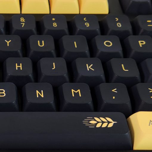 XDA-like Dye-Sub PBT Keycap Set - Craft Beer - Image 10