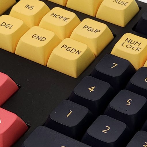 XDA-like Dye-Sub PBT Keycap Set - Craft Beer - Image 11