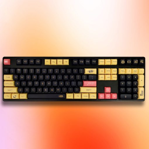 XDA-like Dye-Sub PBT Keycap Set - Craft Beer - Image 2