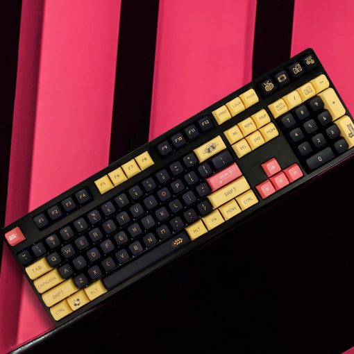 XDA-like Dye-Sub PBT Keycap Set - Craft Beer - Image 3
