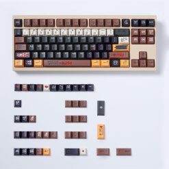 Cherry Profile Dye-Sub PBT Keycap Set - Love Story