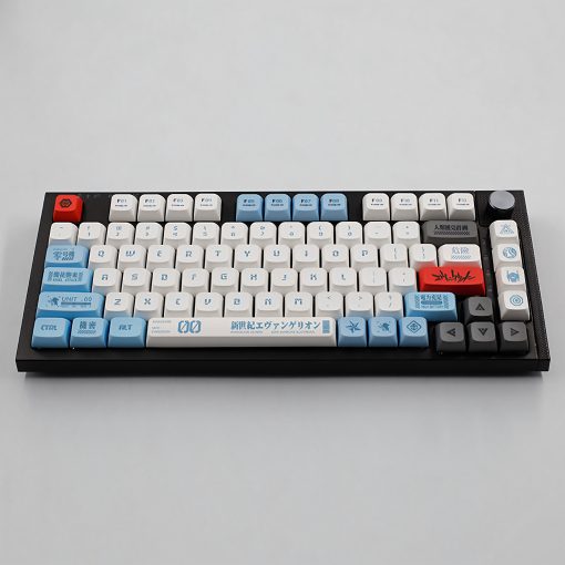 XDA PBT Dye-Sub Keycap Set - EVA 00A - Image 2