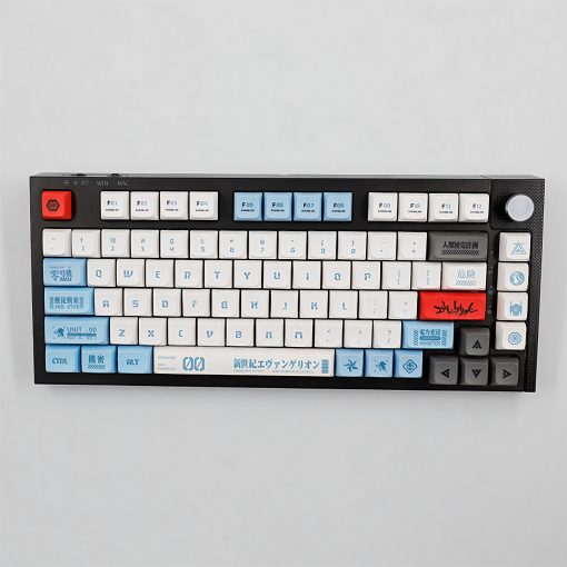 XDA PBT Dye-Sub Keycap Set - EVA 00A - Image 3