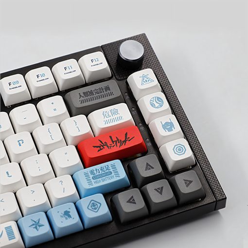 XDA PBT Dye-Sub Keycap Set - EVA 00A - Image 4