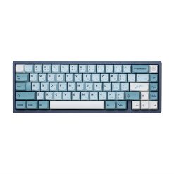 Retro XDA PBT Dye-Sub Keycap Set - Iceberg