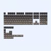Cherry Profile Double-Shot PBT Keycap Set - Brown Gradient