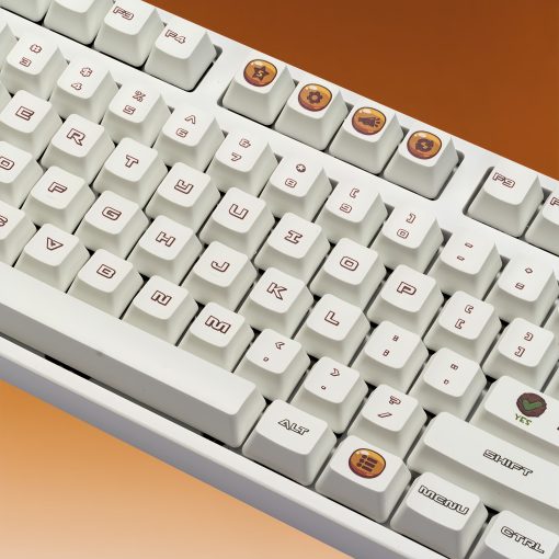 OEM PBT Dye-Sub Keycap PBT Keycap  BSet - UI Theme - Image 7