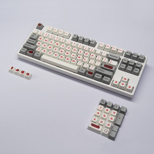 OEM PBT Dye-Sub Keycap PBT Keycap  Set - Pixel R1 - Image 10